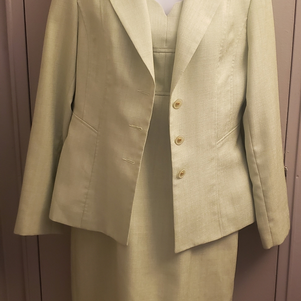 Jessica Ash Spring Suit Dress